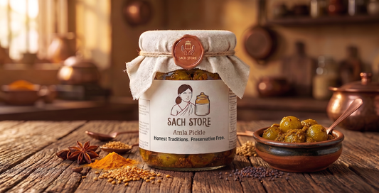 Amla Pickle