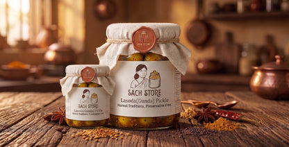 Lasoda(Gunda) Pickle